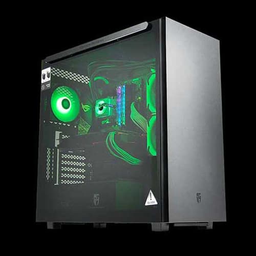 Deepcool GamerStorm Captain 240X White RGB CPU Liquid Cooler
